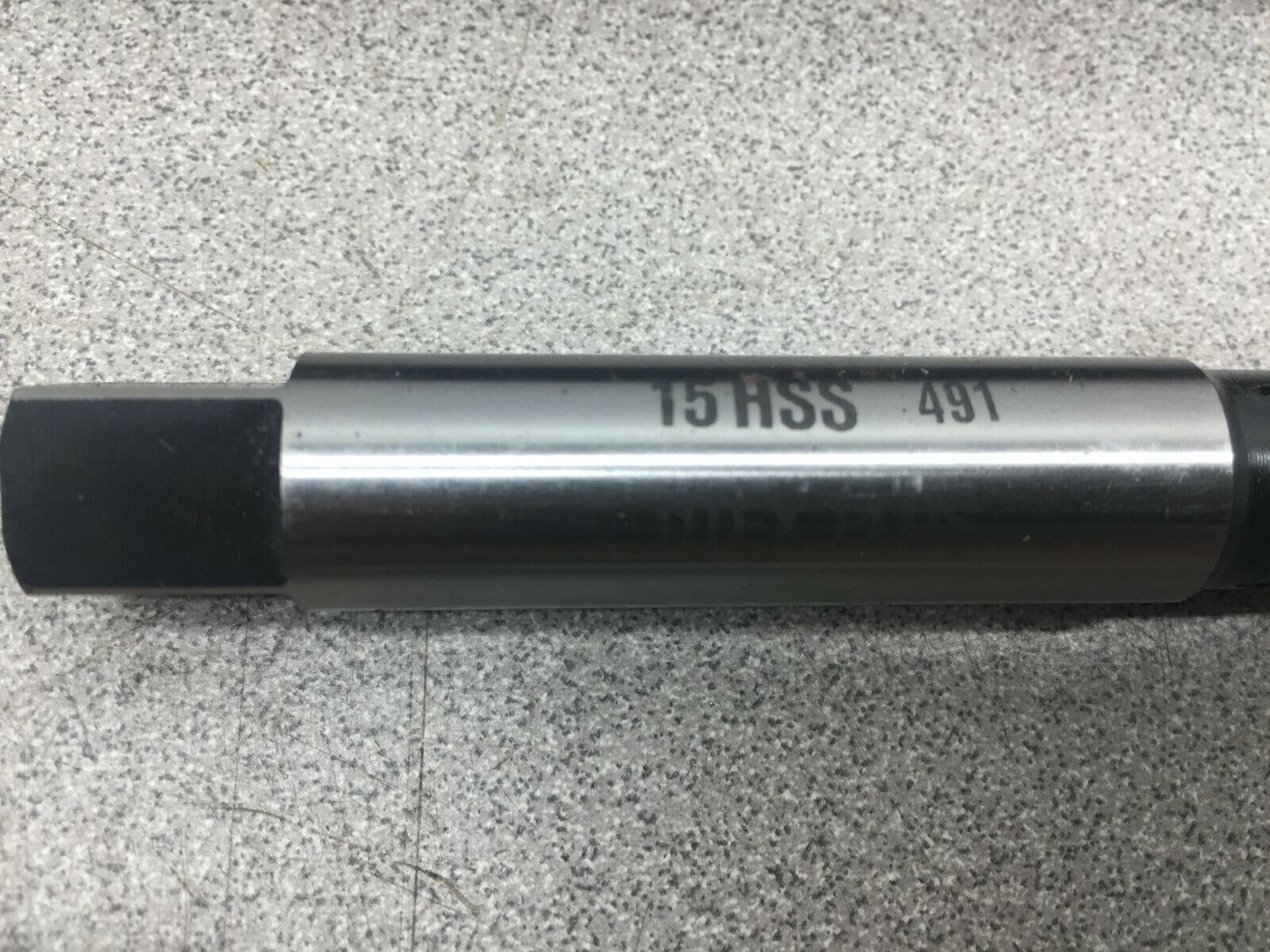 NEW IN BOX TITEX PLUS 15 MM DIN 859 FORM A HSS F1211