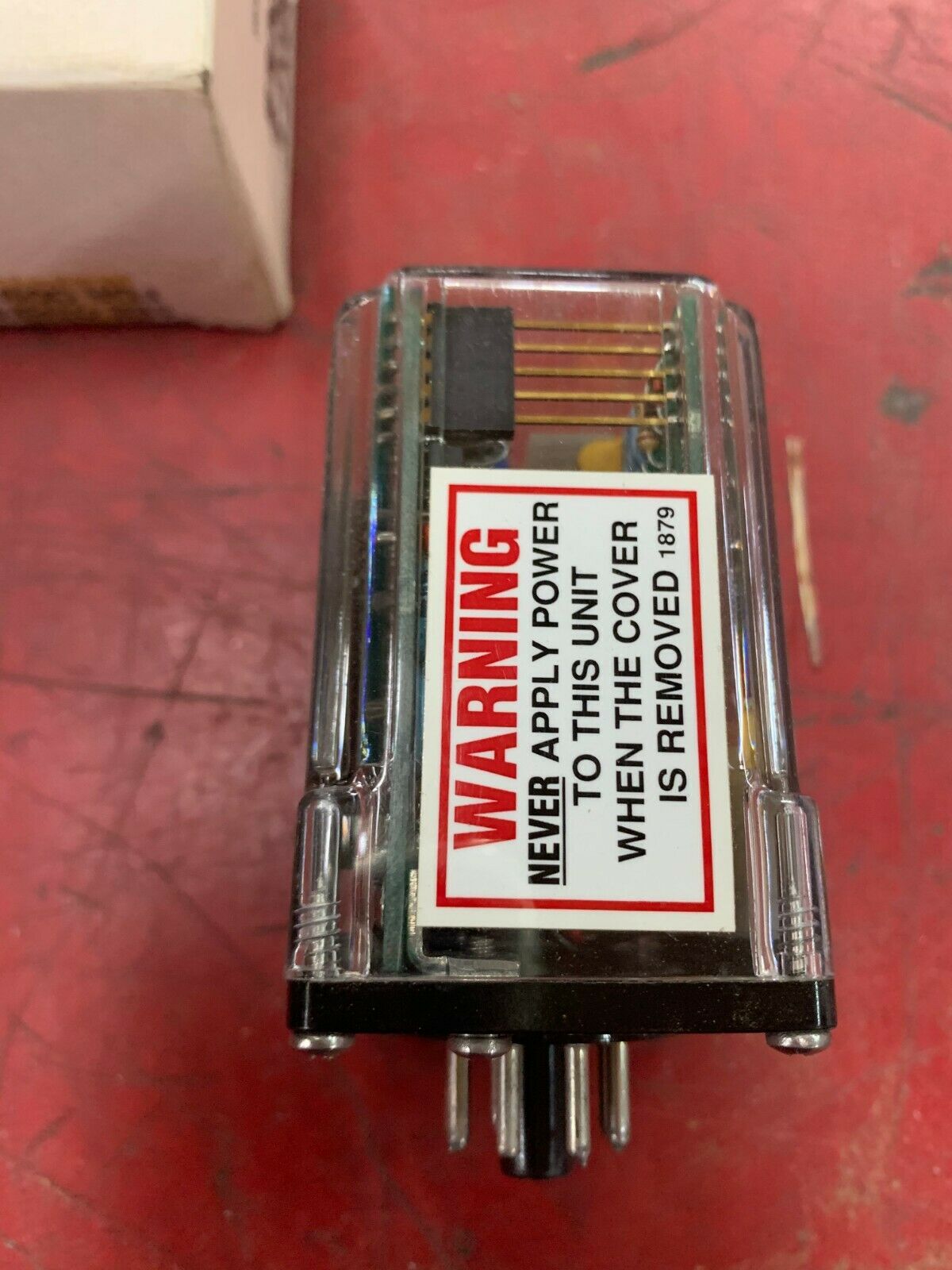 NEW IN BOX MIGHTY MODULE RELAY MM6010 IS0