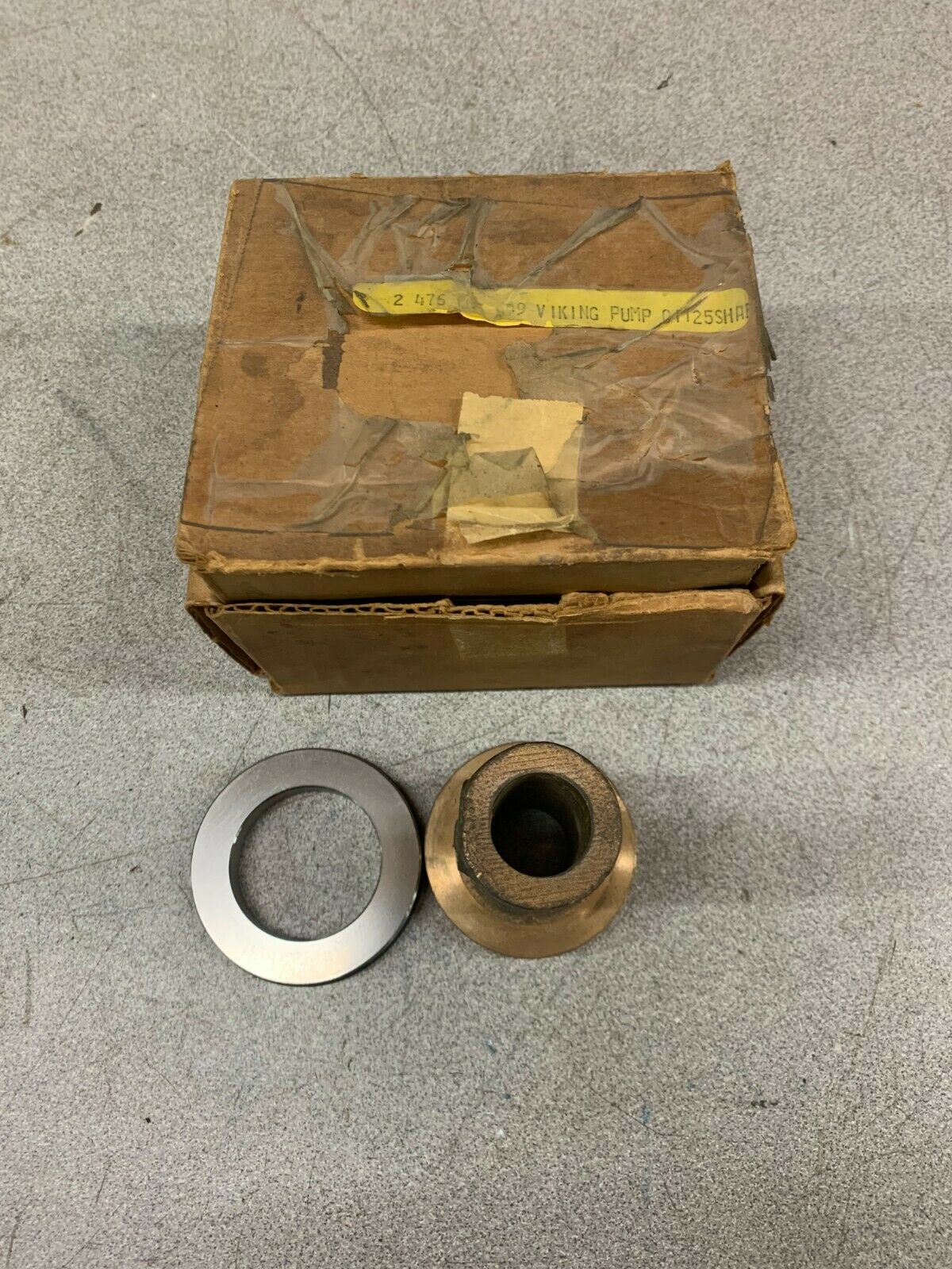 NEW IN BOX VIKING 2 476 005 999 PUMP PART 01125SHAF