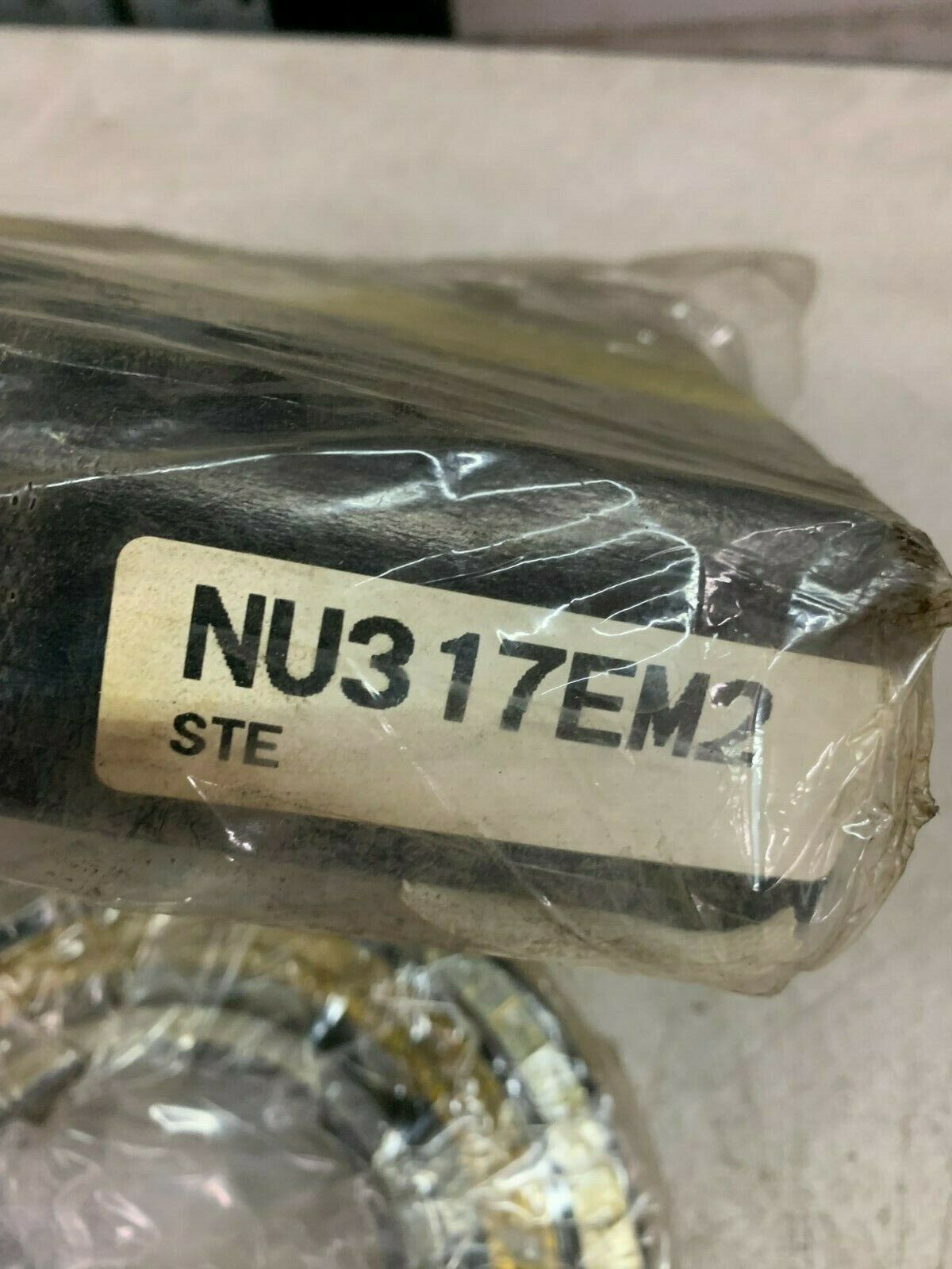 NEW STEYR ROLLER BEARING NU317EM2