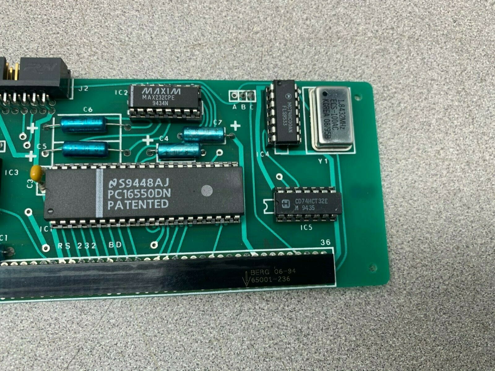 NEW NO BOX Thermo Environmental CIRCUIT BOARD 42/48/49-6