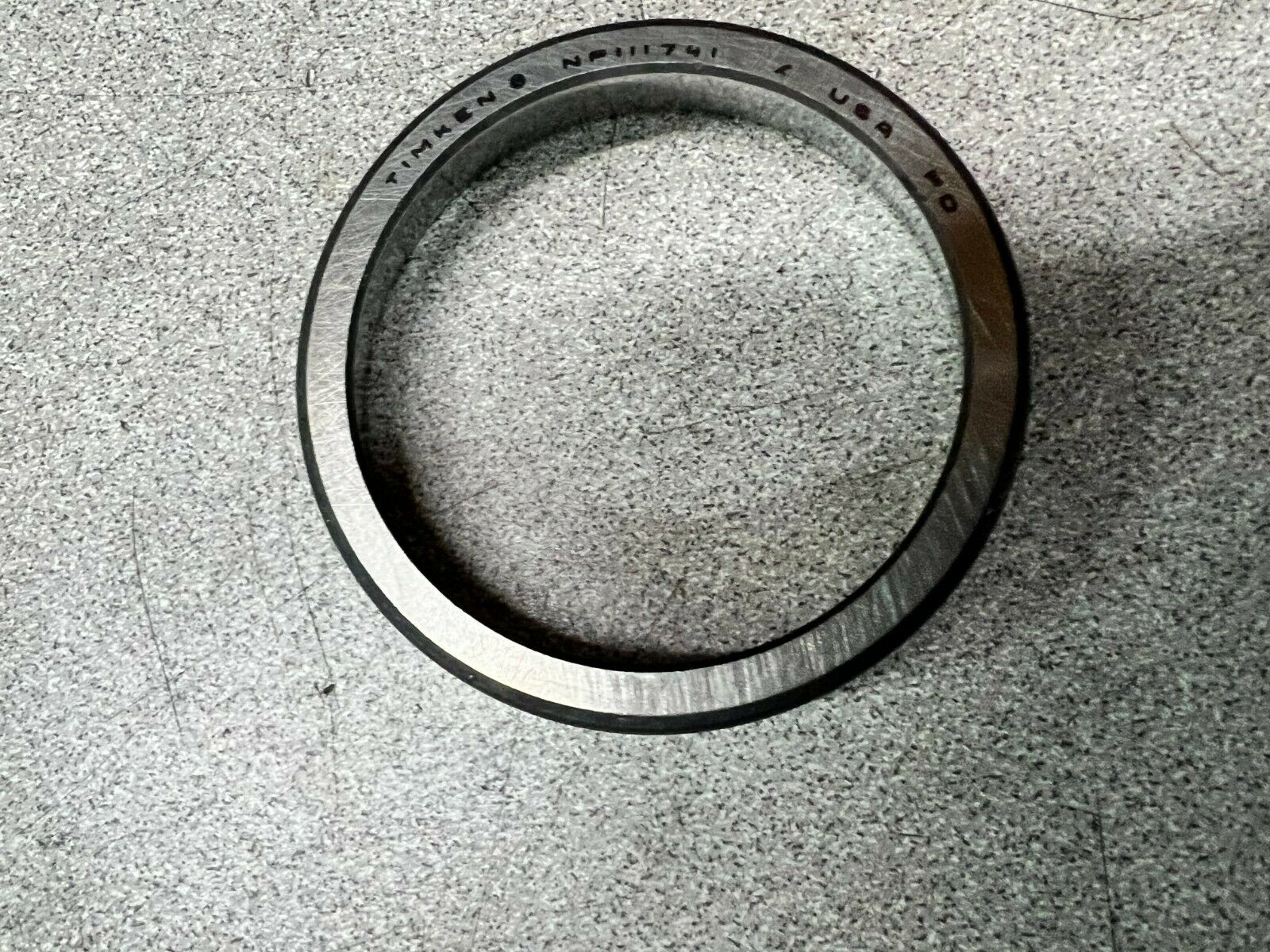 NEW IN BOX TIMKEN BEARING RACE NP111741