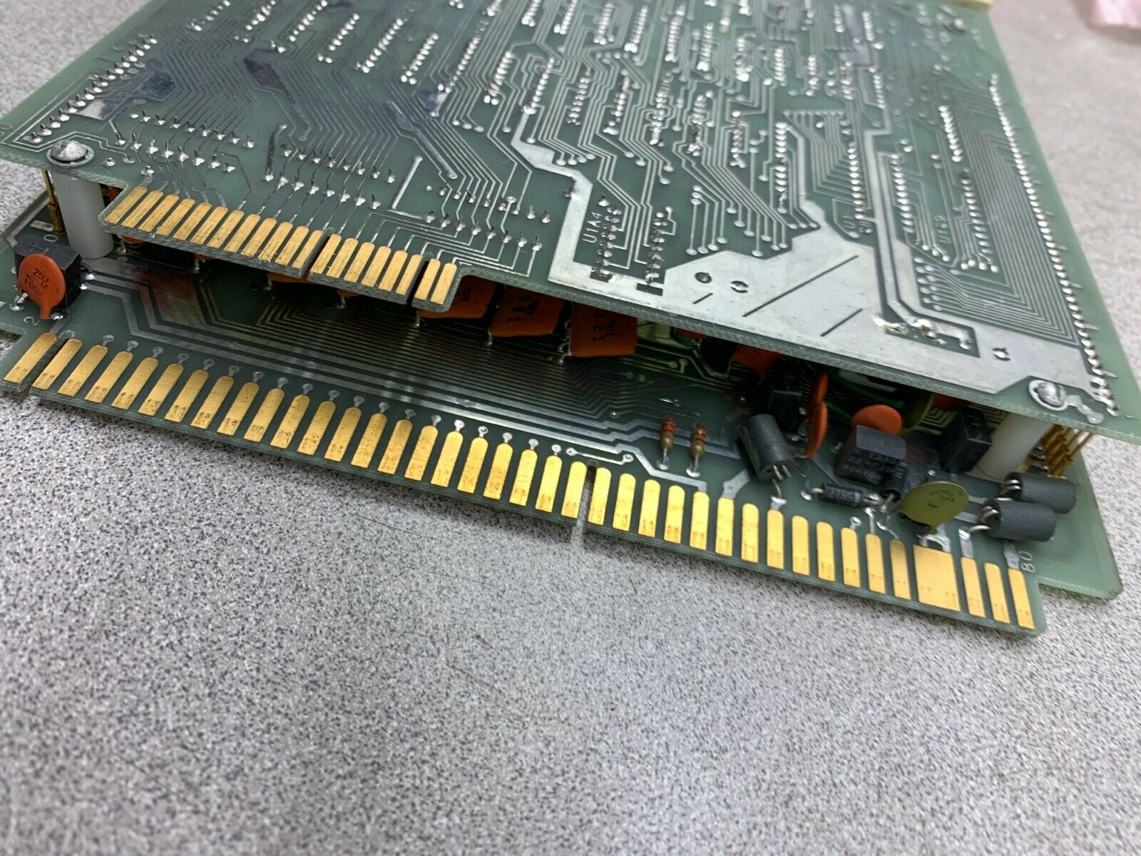 USED EAGLE SIGNAL CPU MODULE CP711L1S