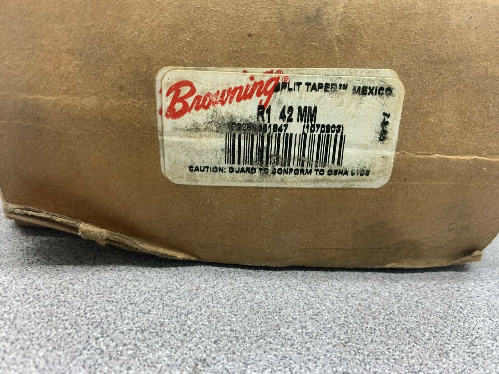 NEW IN BOX BROWNING BEARING R1 42 MM