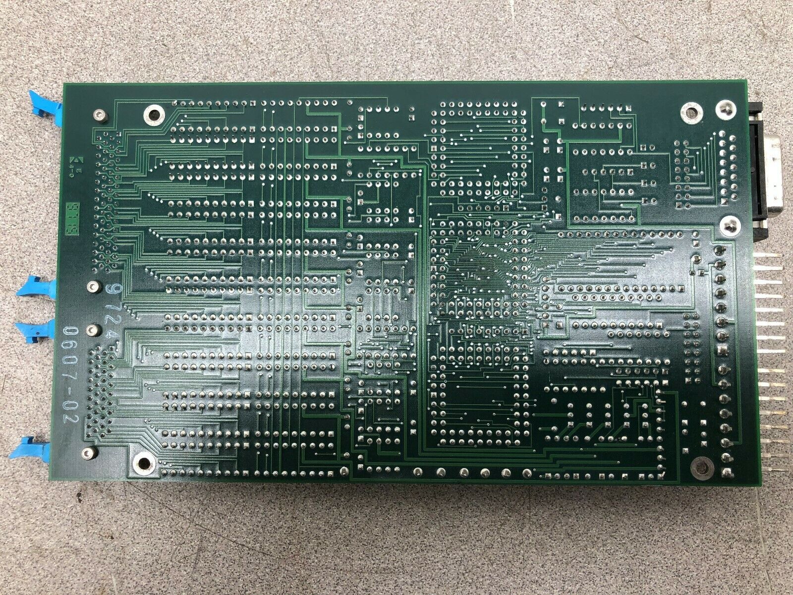 USED ELMJET CIRCUIT BOARD 11670-DD-1