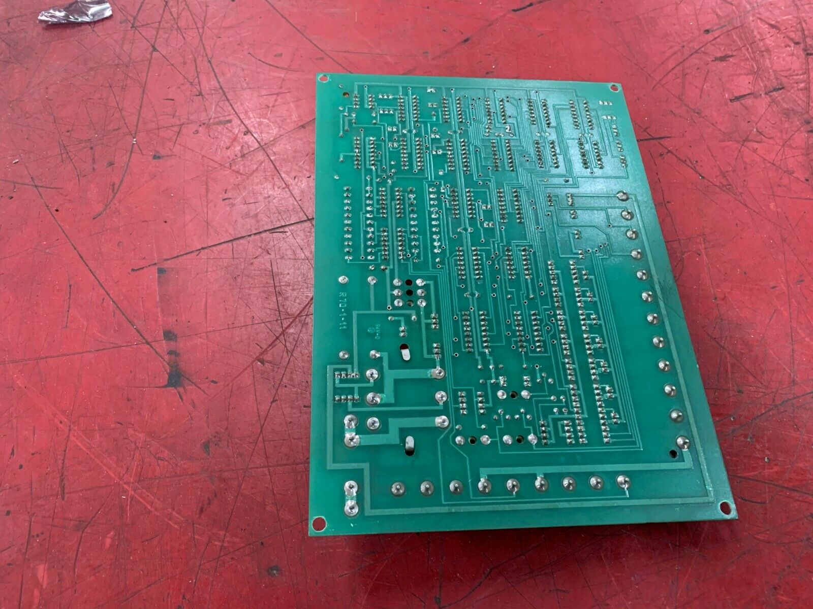 USED RELCON RI5-2-11 ELECTRONIC CIRCUIT BOARD R15-2-11