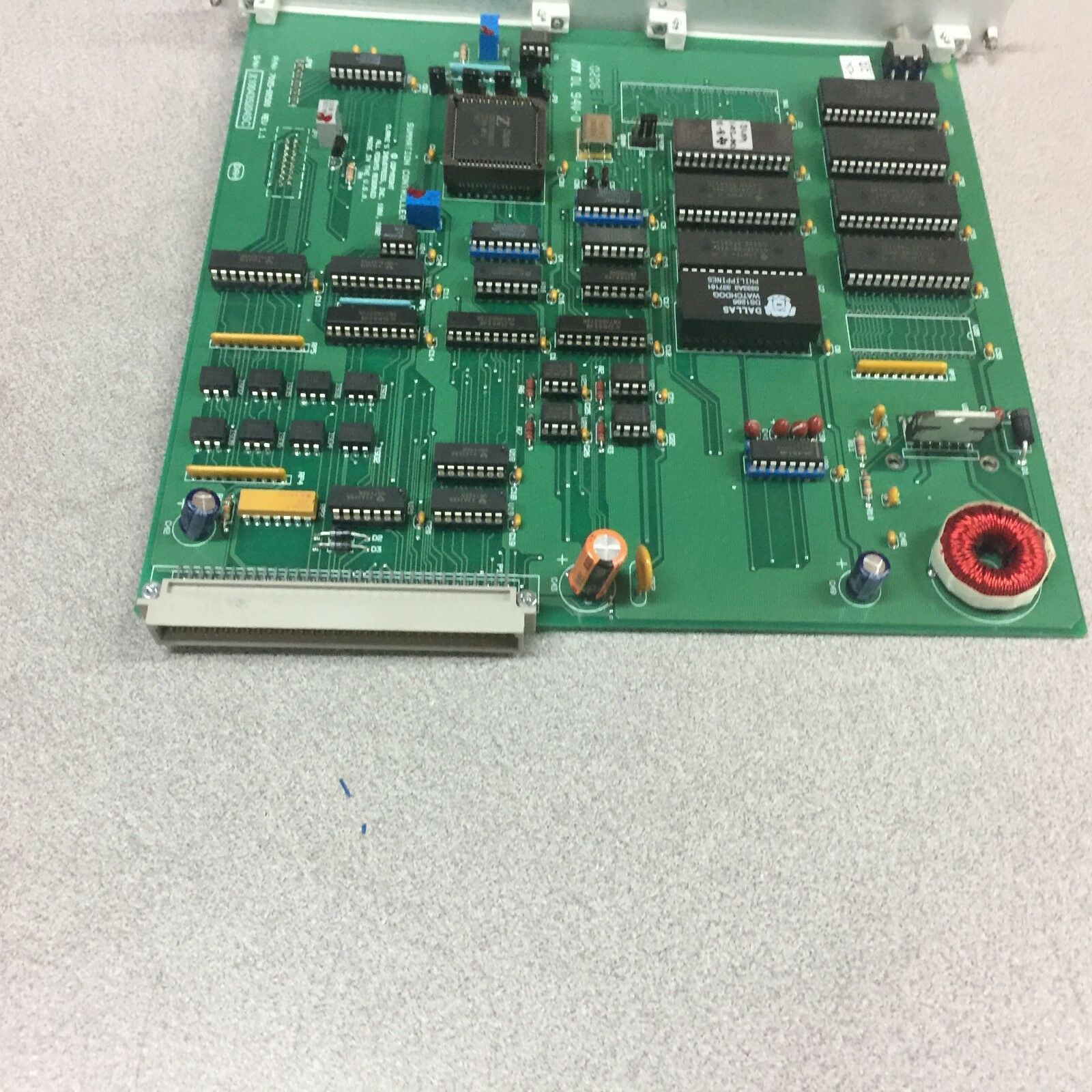 NEW NO BOX SUMMATION CONTROLLER CIRCUIT BOARD 7005-00500 REV 1.1