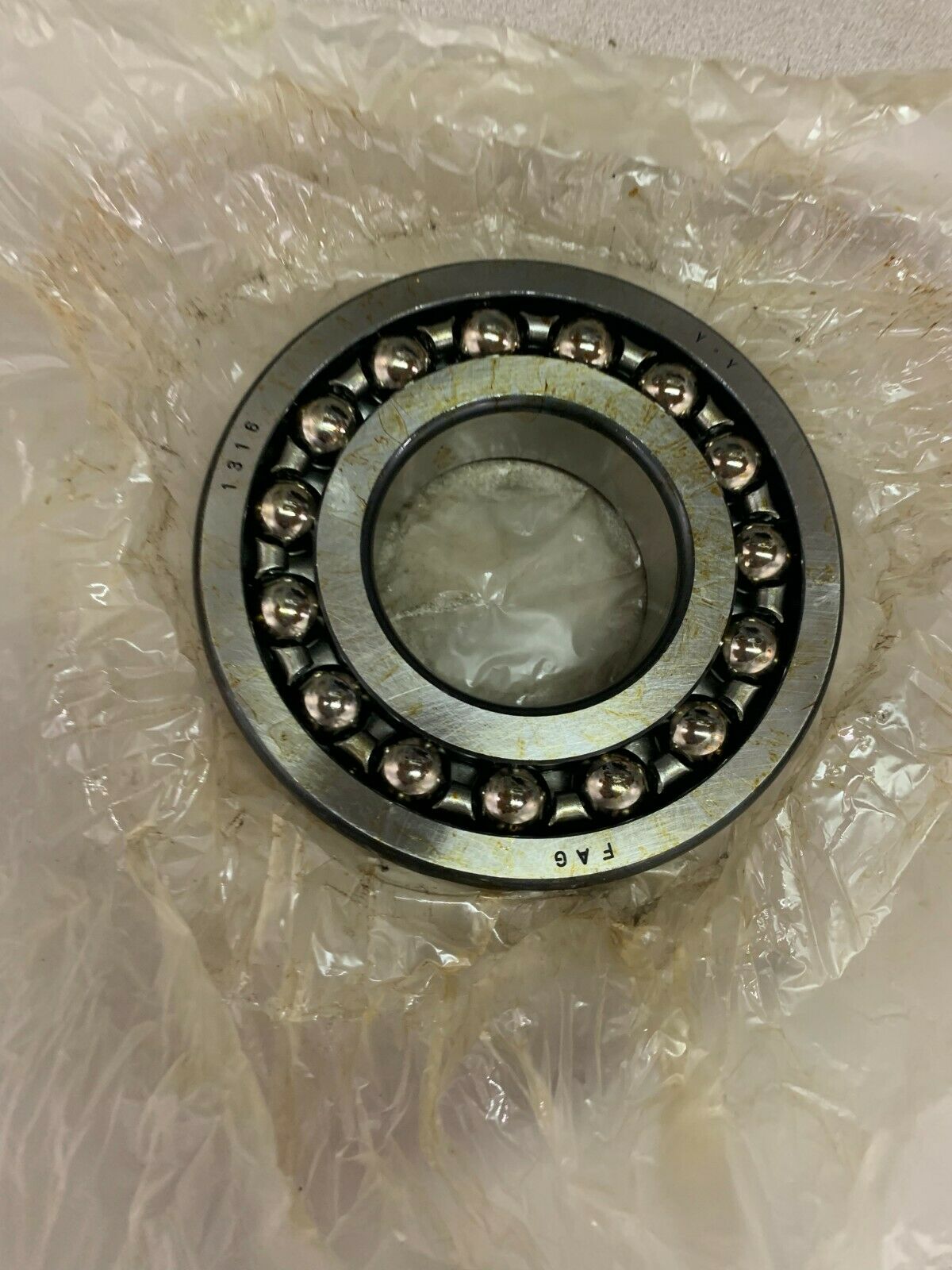 NEW NO BOX FAG ROLLER BEARING 1316