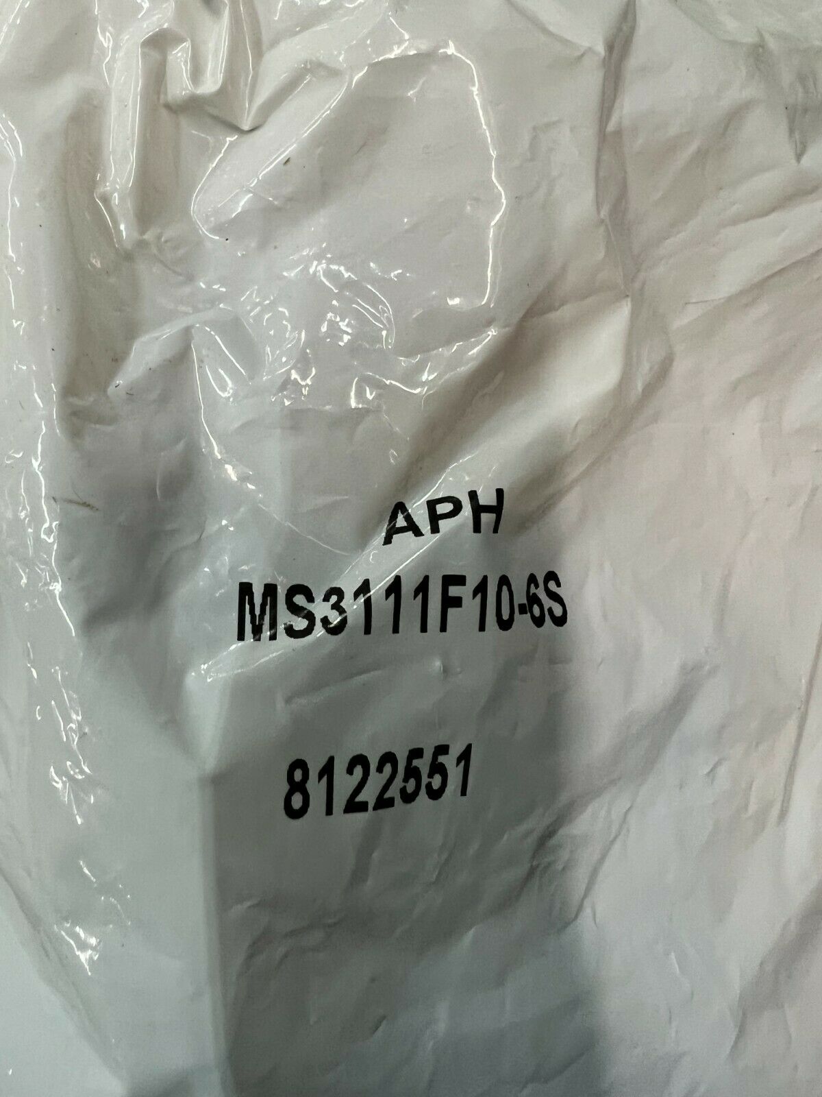 NEW IN BAG APH KIT MS3111F10-6S