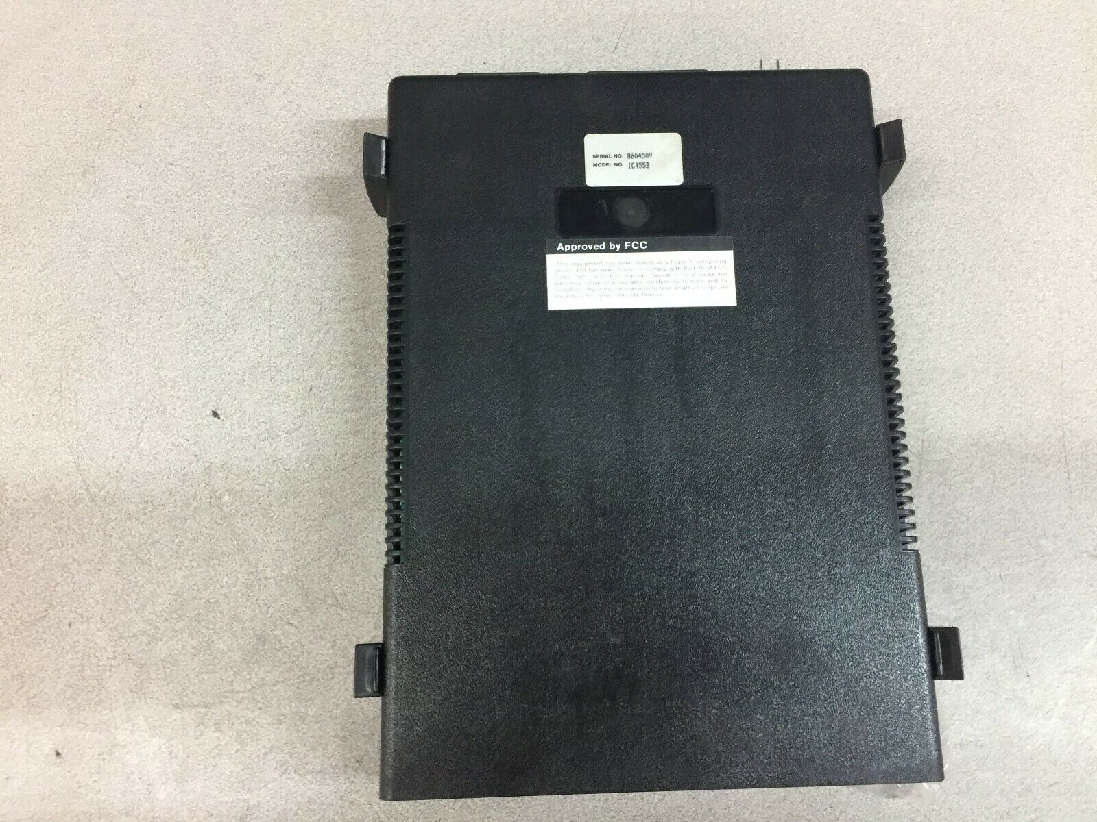 NEW NO BOX BLACK BOX RS-233 - RS-422 INTERFACE CONVERTER IC455B