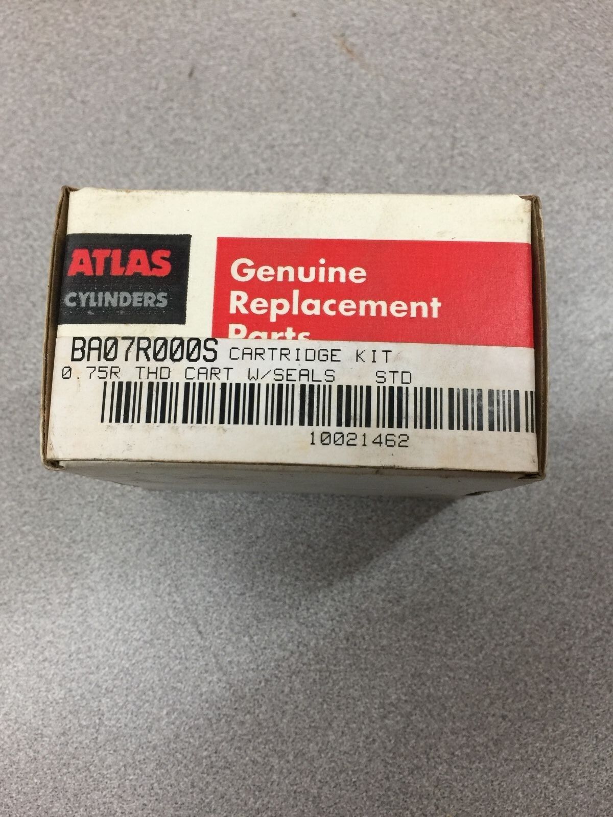 NEW IN BOX ATLAS CARTRIDGE KIT BA07R000S