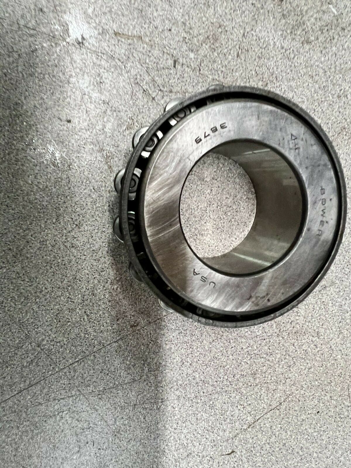 NEW IN BOX BOWER ROLLER BEARING 3879