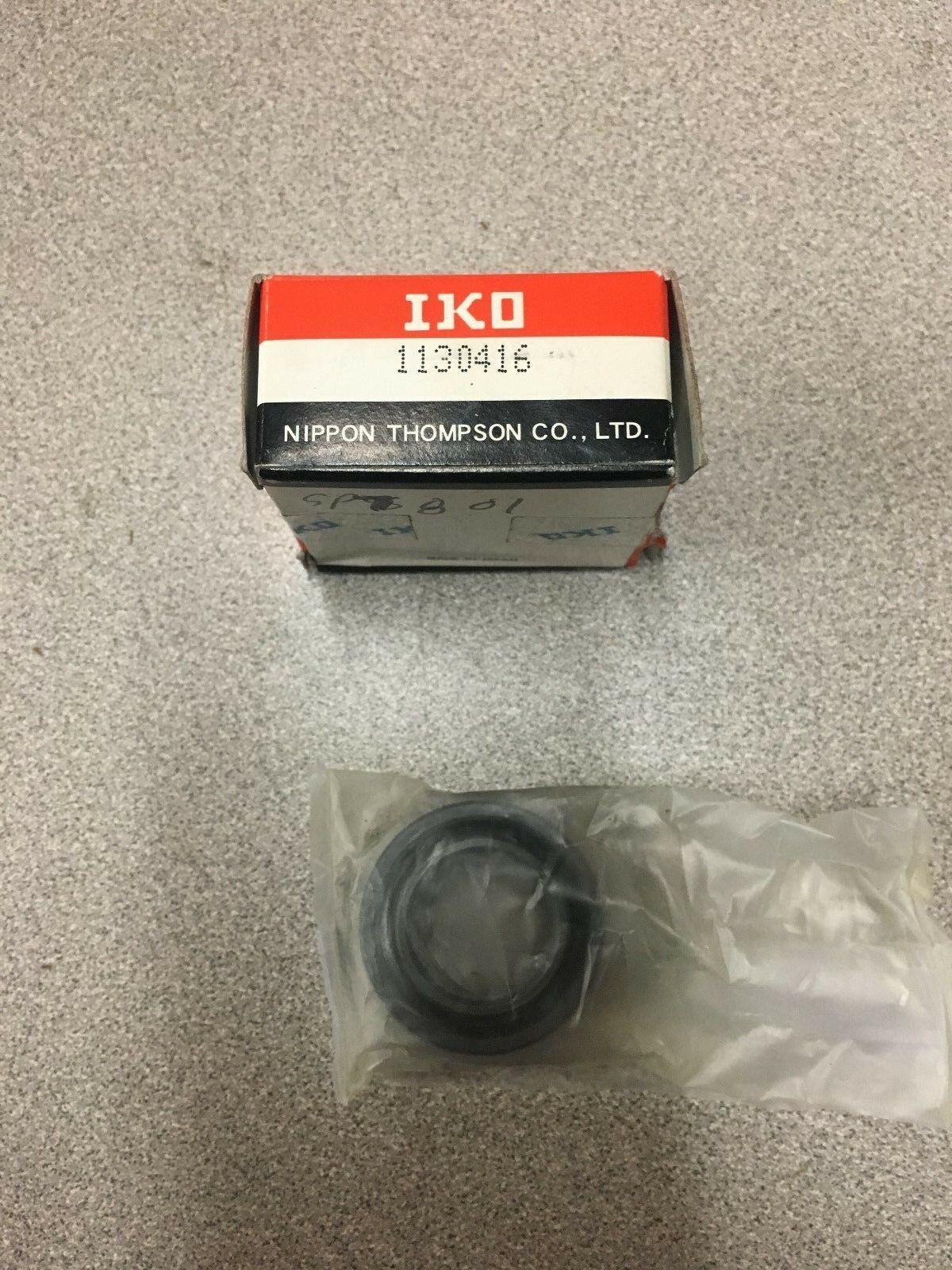 NEW IN BOX IKO BEARING 1130416