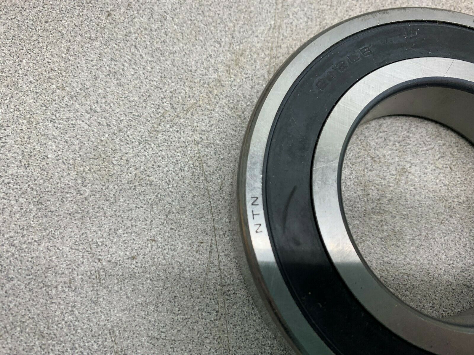 NEW NO BOX NTN BEARING 6212C3