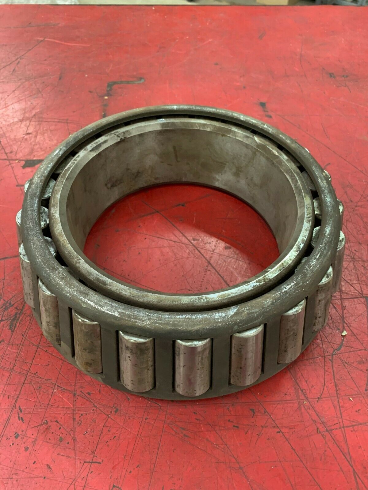 NEW NO BOX TIMKEN TAPERED ROLLER CONE BEARING 99600