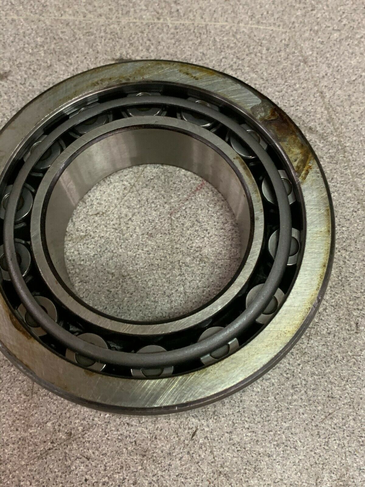 NEW NO BOX SKF NU209K/C3 ROLLER BEARING 2NU09