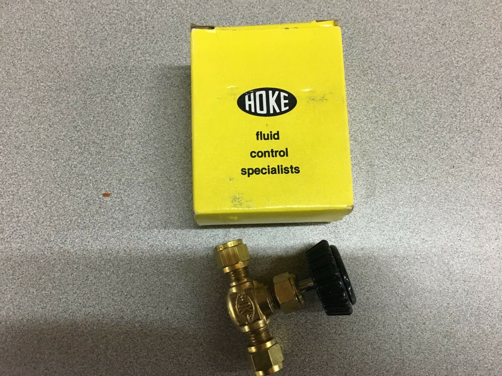 NEW IN BOX HOKE H 3712 G4B