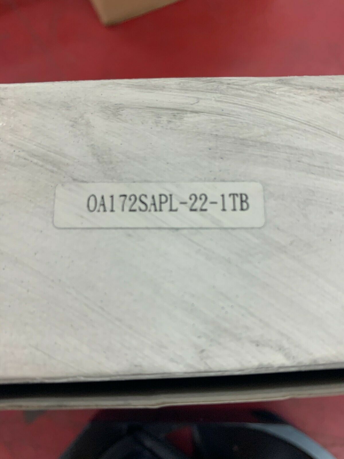 NEW IN BOX KNIGHT FAN 0A172SAPL-22-1TB