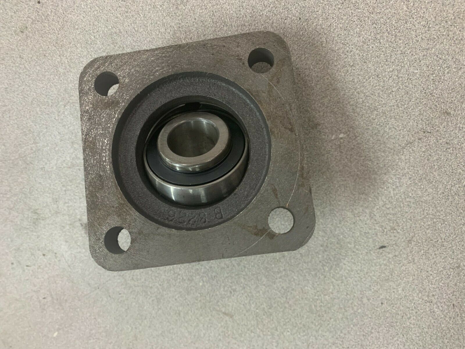 NEW NO BOX FAFNIR 4-BOLT FLANGE BEARING 1" BORE RCJY 1