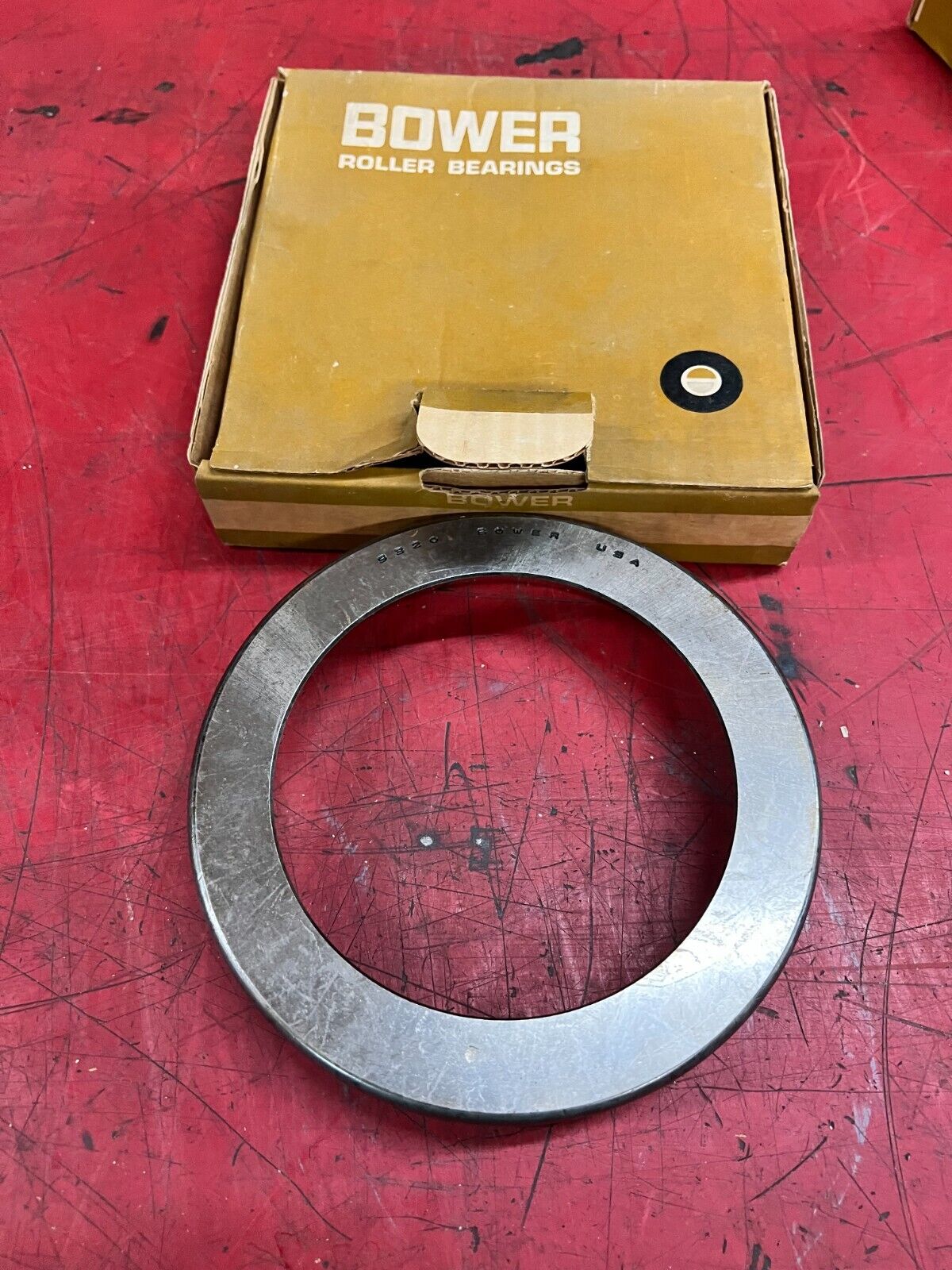 NEW IN BOX BOWER BEARING 9320