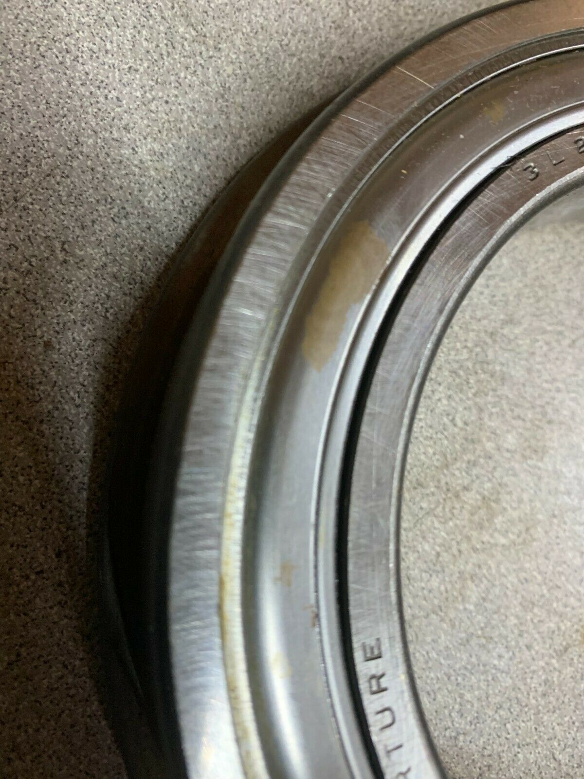 NEW NDH NEW DEPARTURE 3L20 ROLLER BEARING 473L20