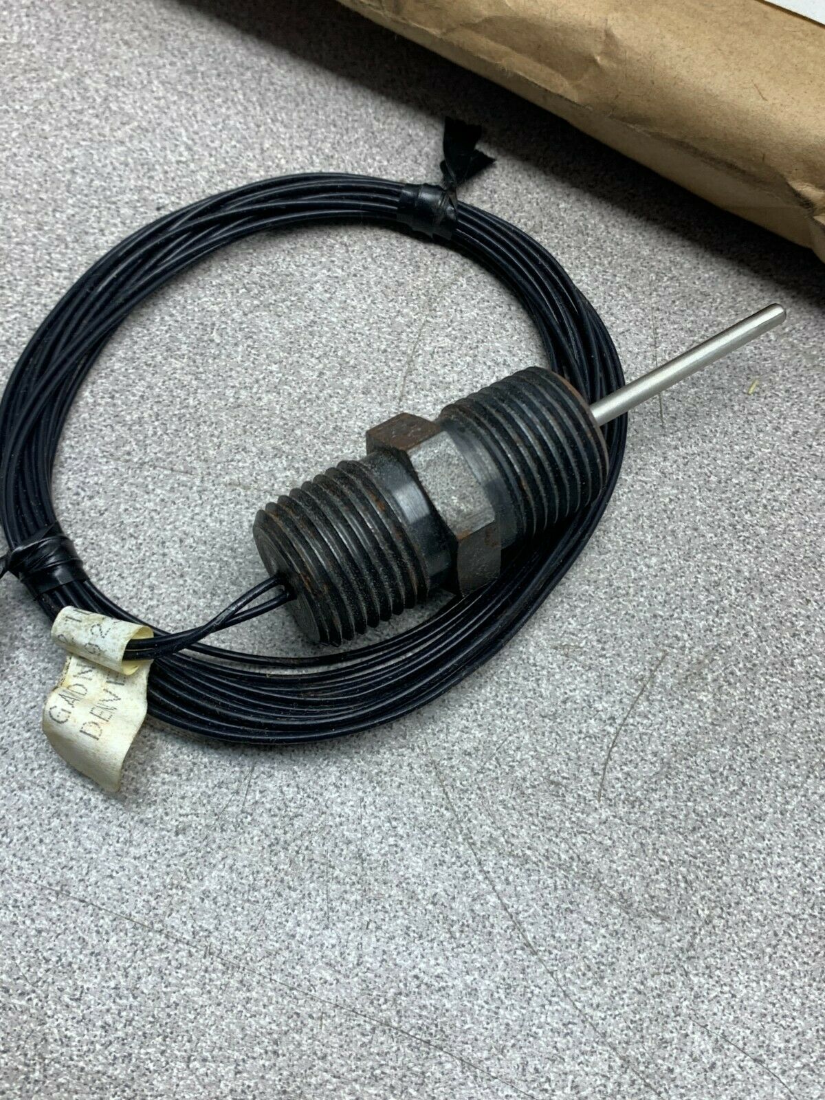 NEW COOPER GARDNER DENVER TEMPERATURE PROBE 21D235