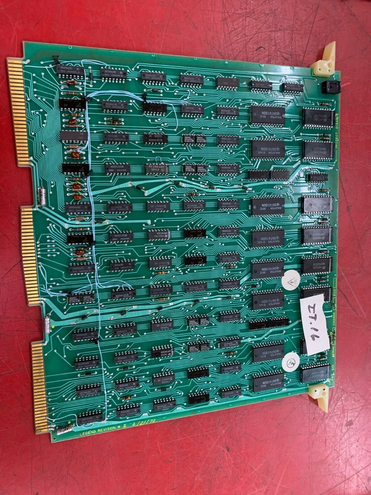 NEW NO BOX WESTINGHOUSE CIRCUIT BOARD 4112A19