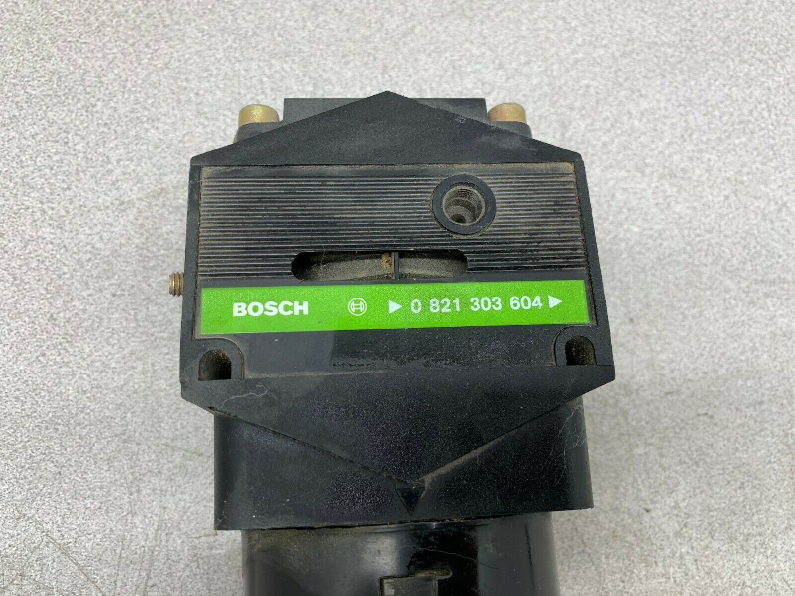 USED BOSCH REXROTH PNEUMATICS 0821303604