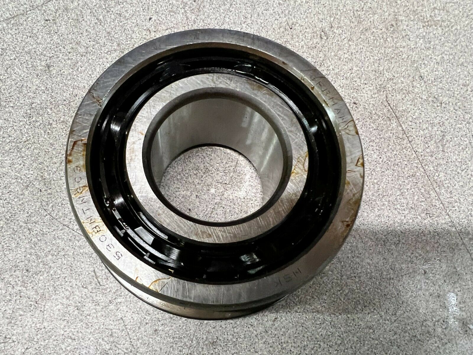 NEW IN BOX NSK 5308WL BEARING  5308NTNG03