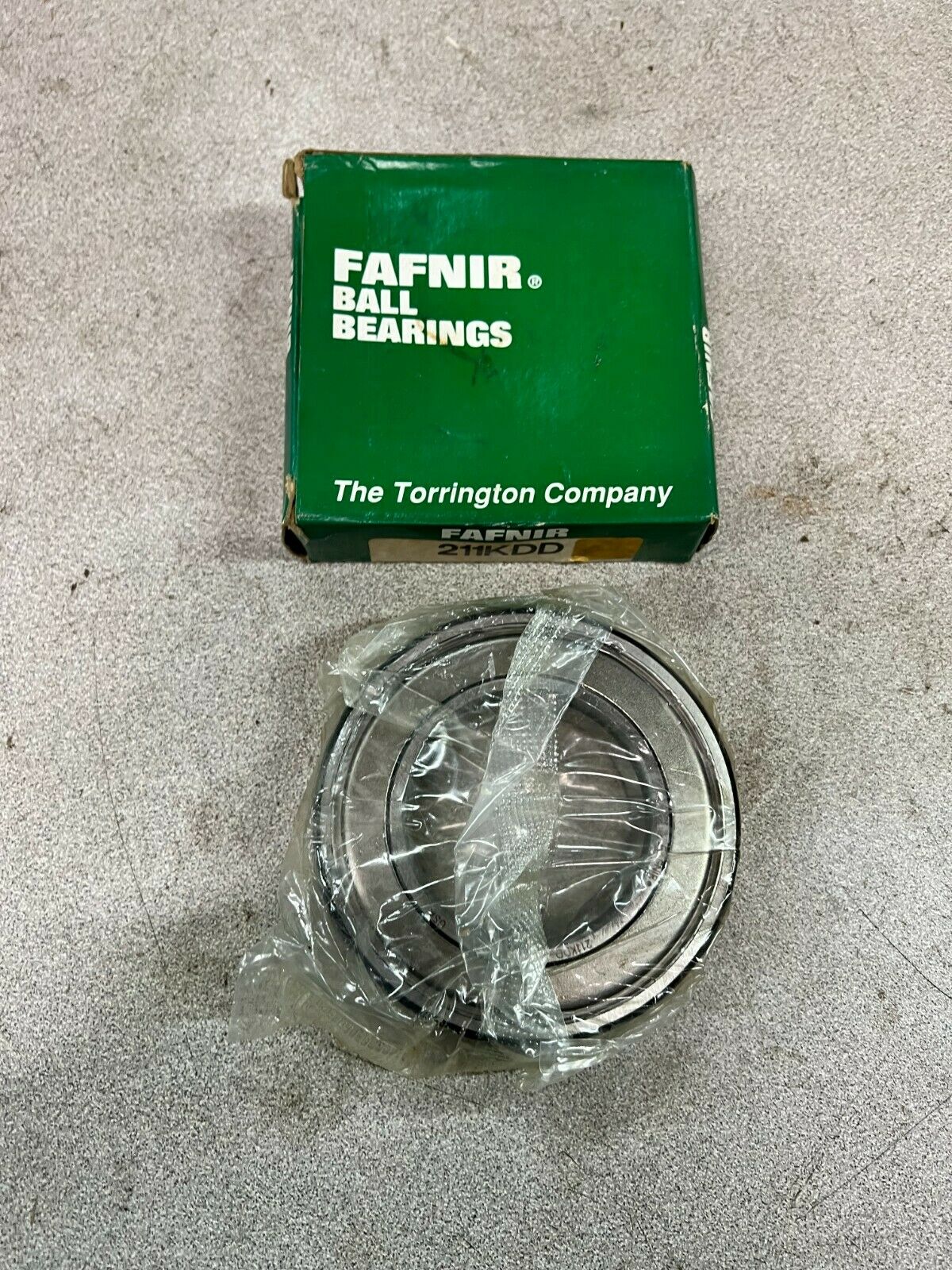 LOT OF 3 NEW IN BOX FAFNIR BALL BEARING 211KDD