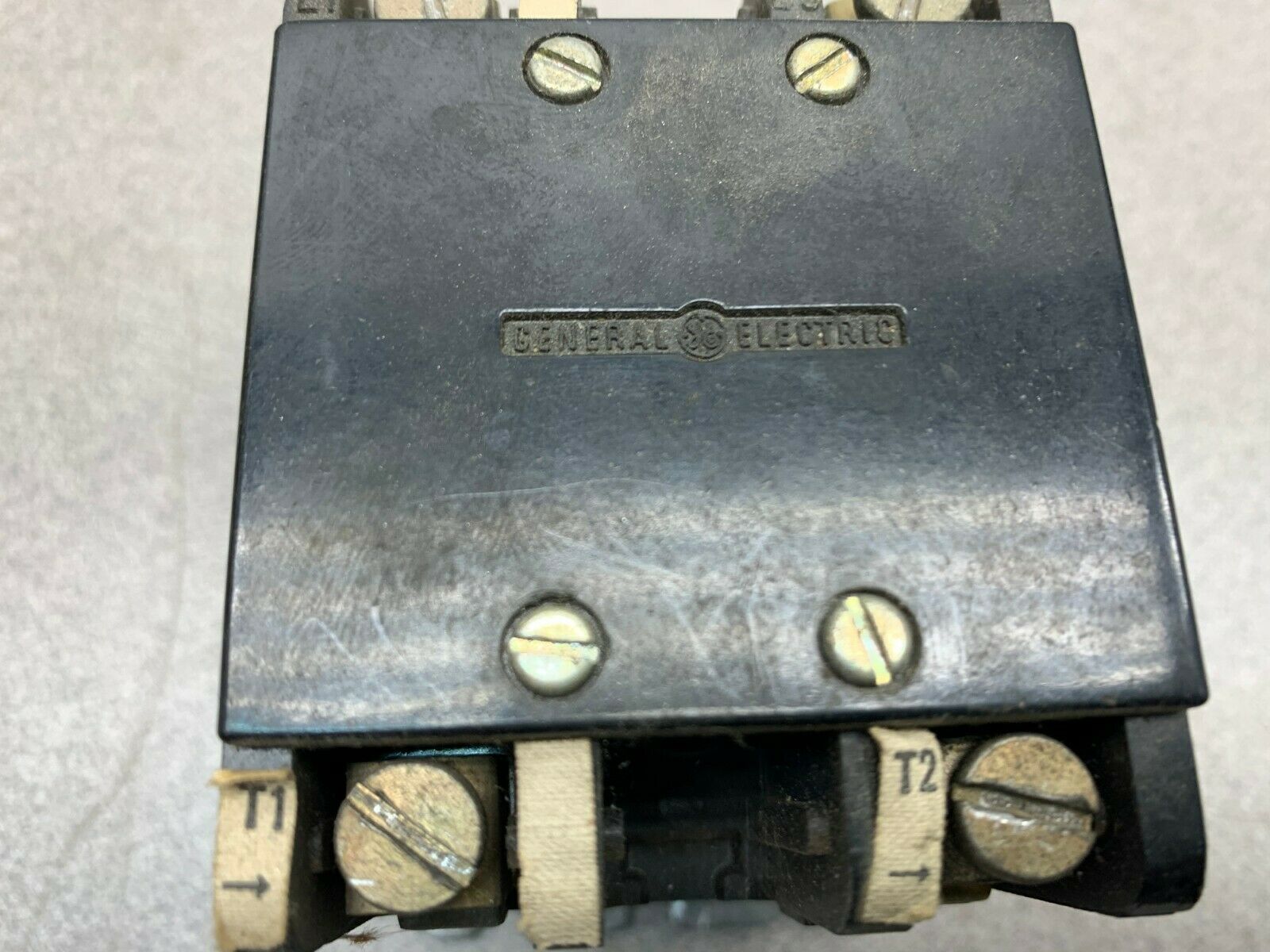 USED GE CONTACTOR CR153DA003ACB