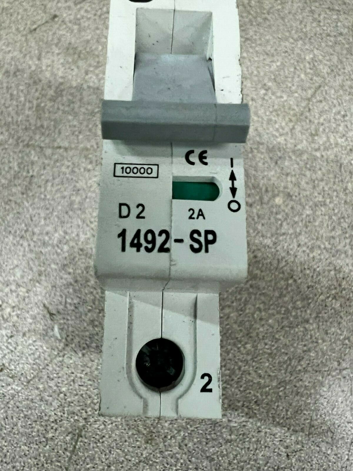 NEW NO BOX ALLEN BRADLEY BREAKER 1492-SP1D020 SERIES C