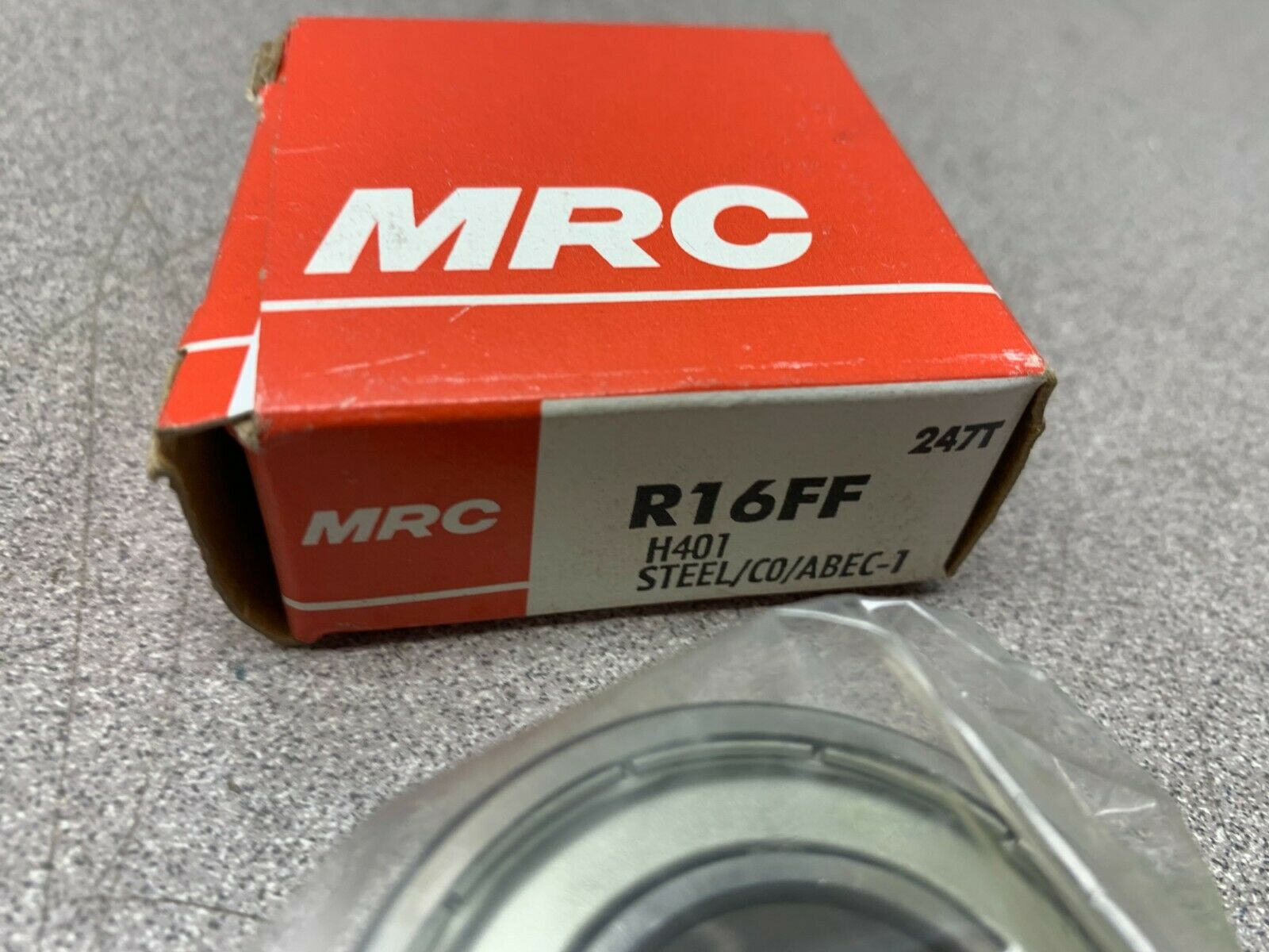 LOT OF 3 NEW IN BOX MRC BALL BEARING 16FF