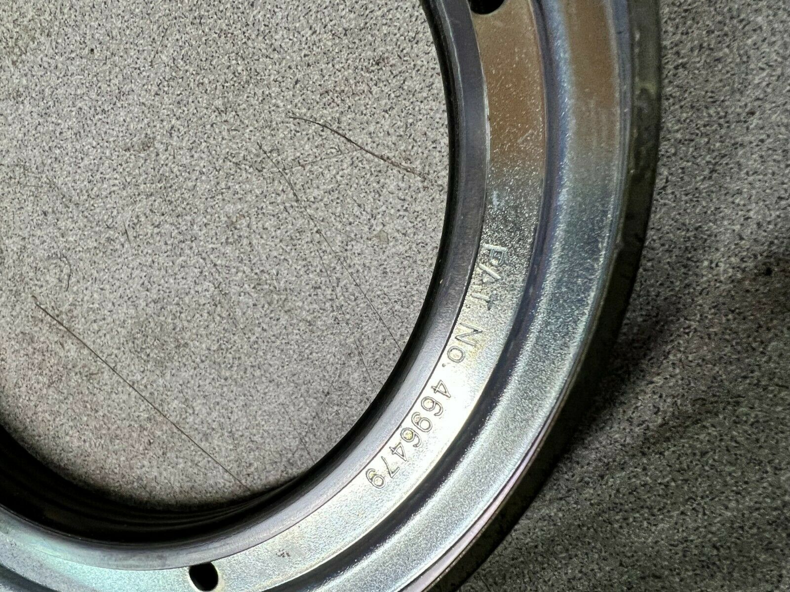 NEW IN BOX TIMKEN WHEEL SEAL 370065A