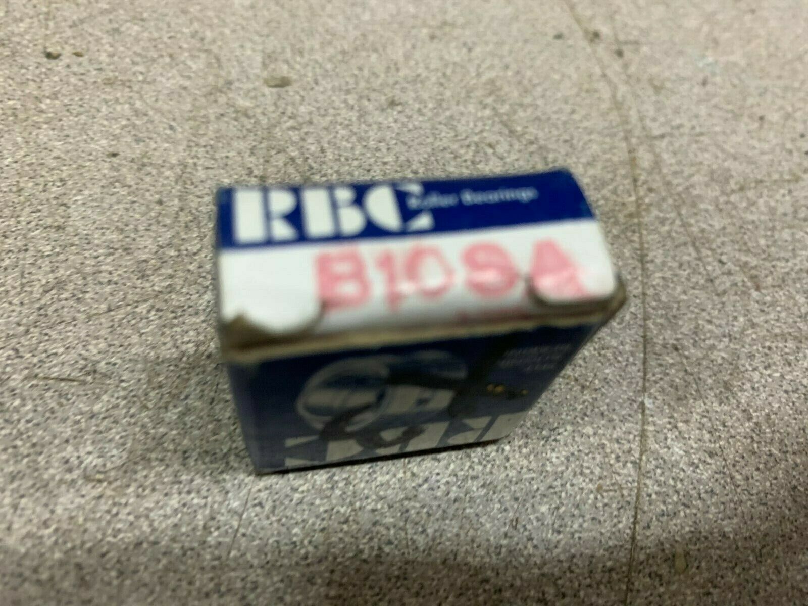 NEW IN BOX RBC PLAIN BEARING B10SA