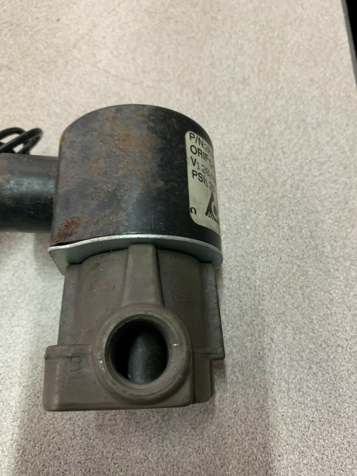 USED WATTS VALVE 2RVSV-35413