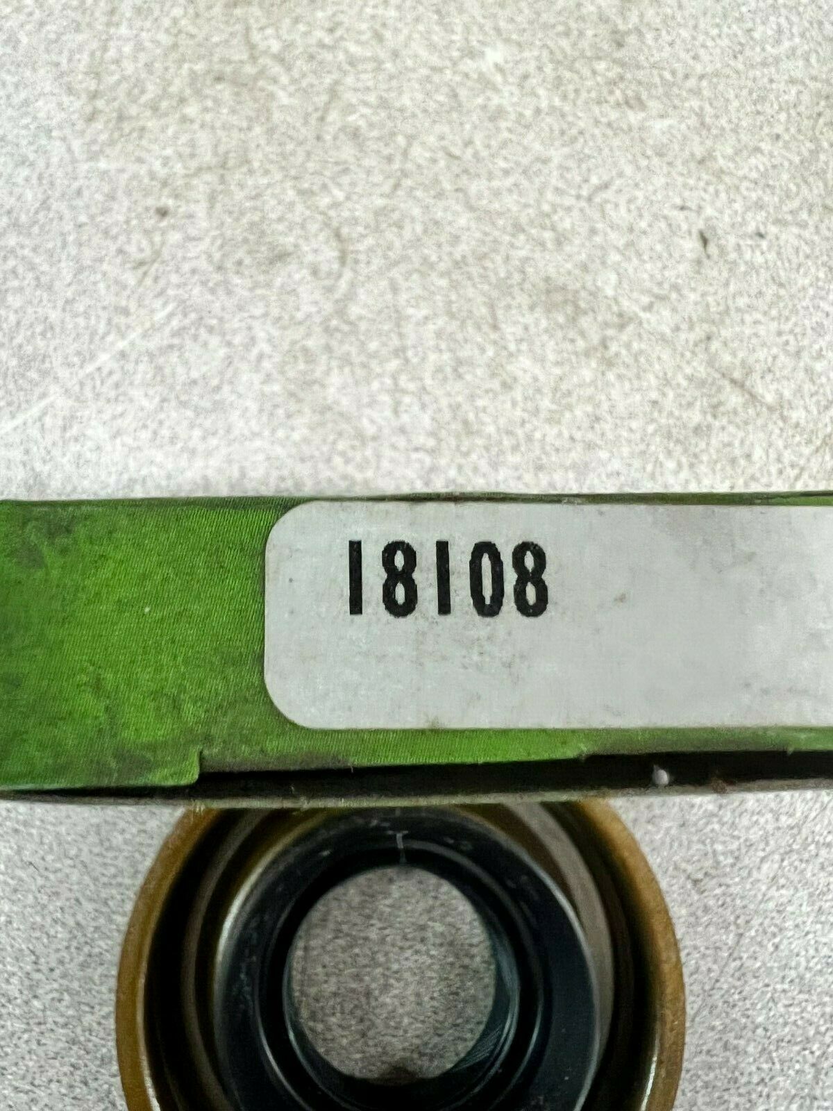 LOT OF 2 NEW IN BOX SKF OILSEAL 18108