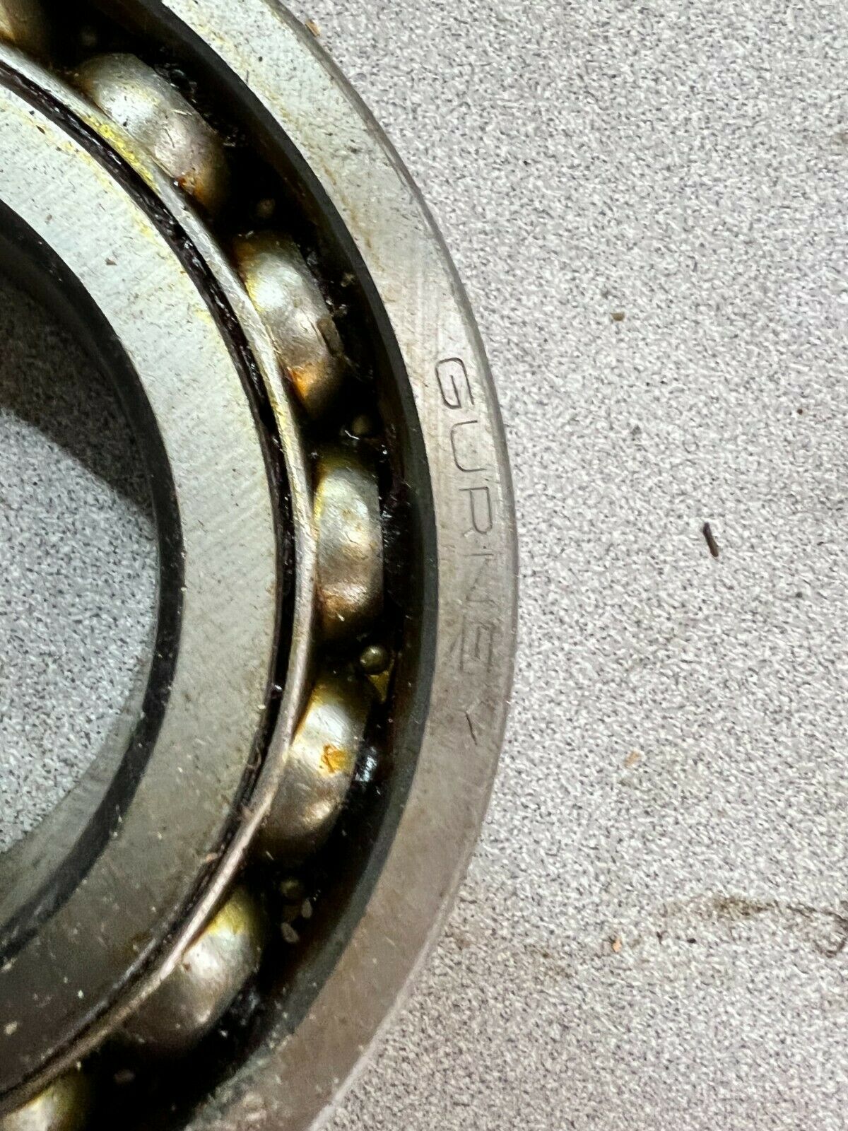 NEW NO BOX MRC ROLLER BEARING 213RD