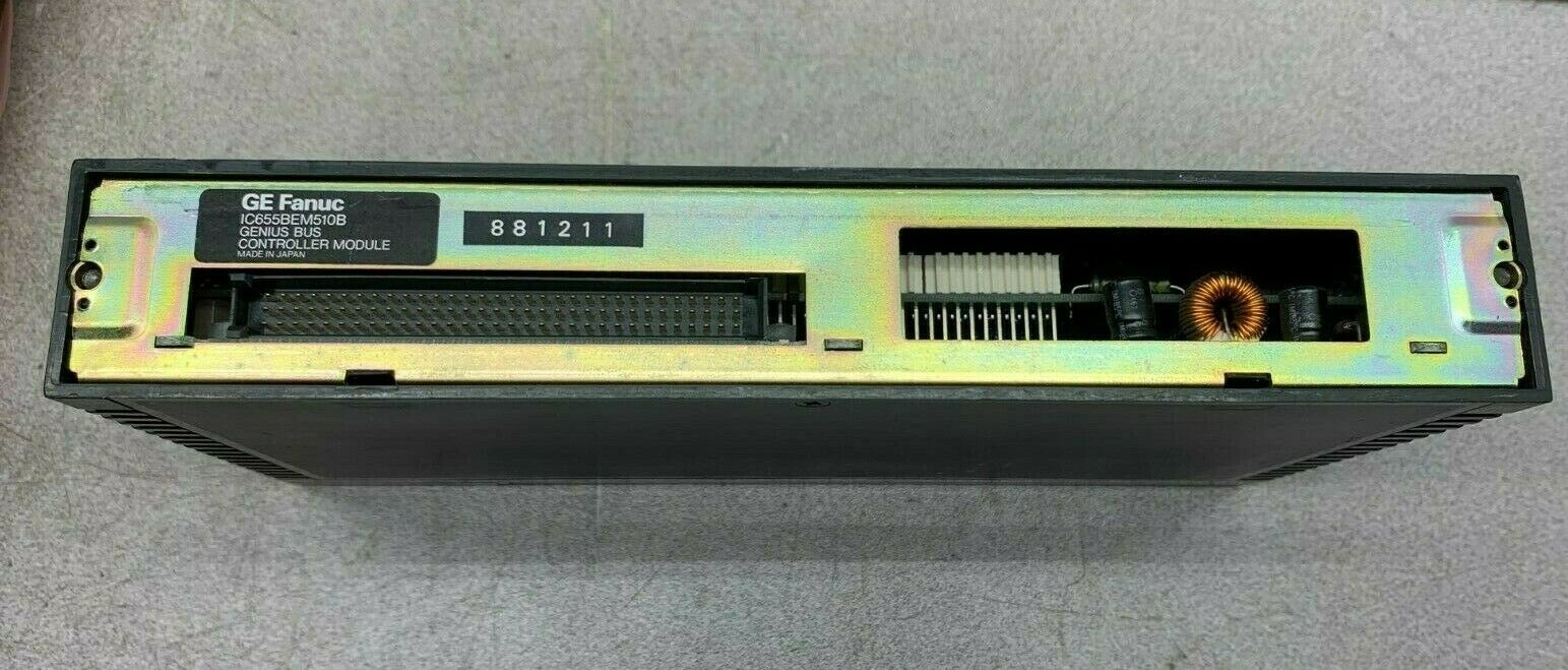 USED GE CONTROLLER IC655BEM510B