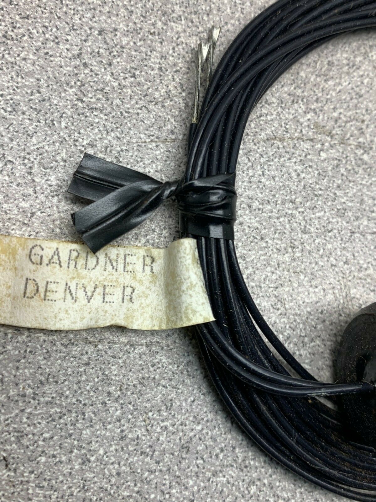 NEW COOPER GARDNER DENVER TEMPERATURE PROBE 21D235