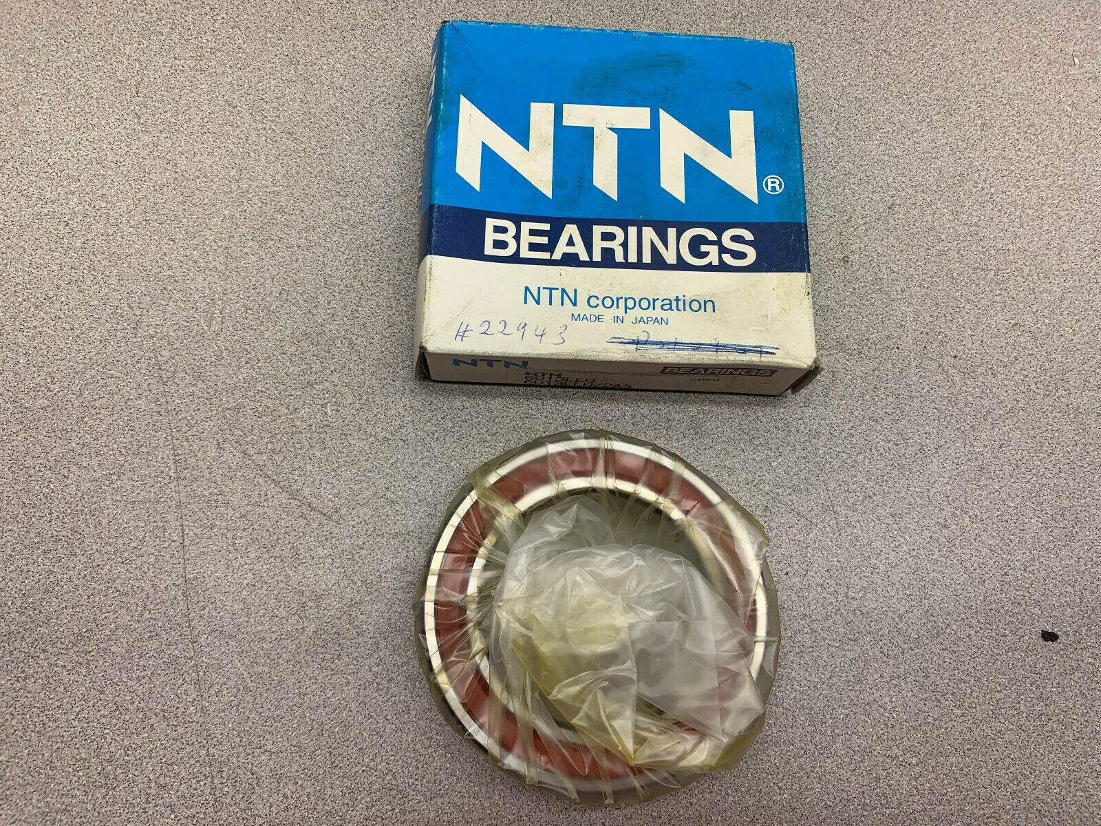 NEW IN BOX NTN BEARING 6013LLU