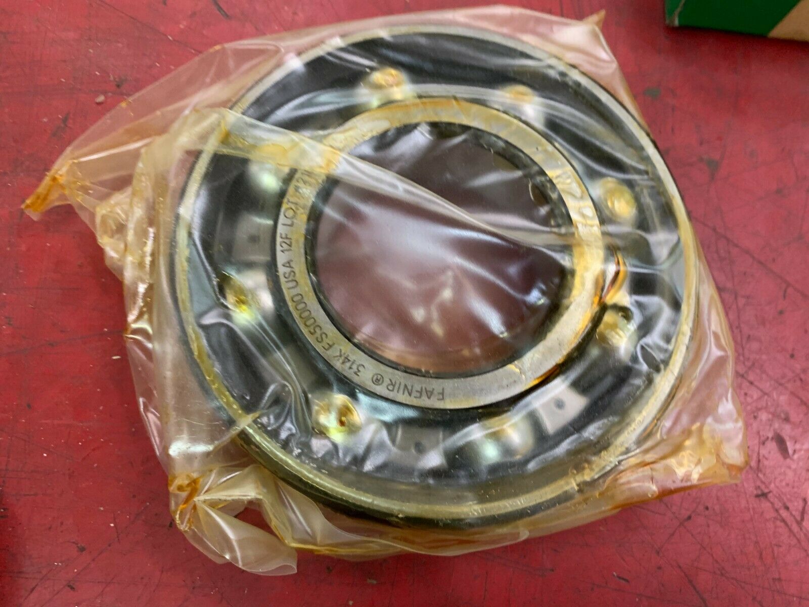 NEW IN BOX FAFNIR ROLLER BEARING 314K