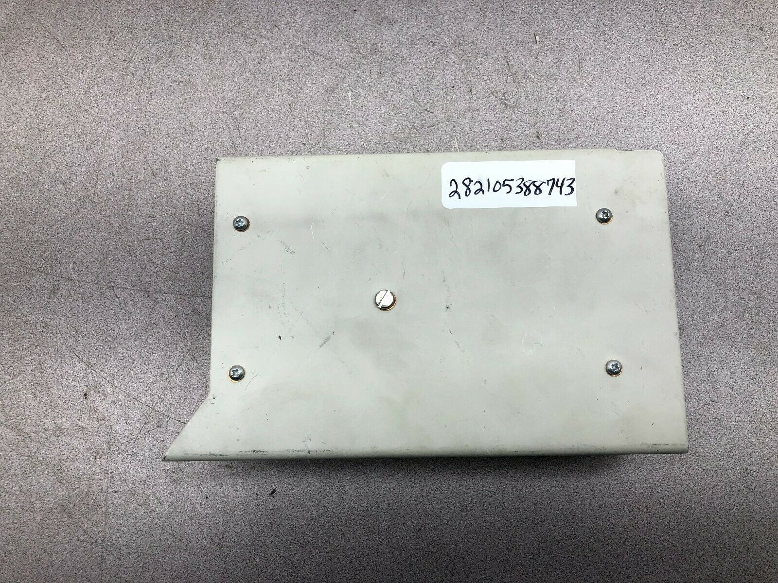 USED SSD CONTROL MODULE 054972