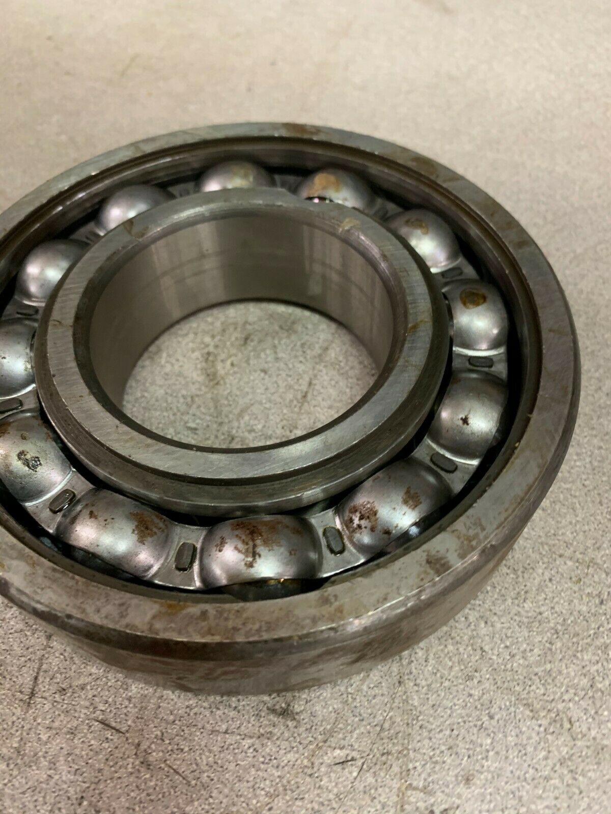 NEW NO BOX FEDERAL SINGLE ROW BALL BEARING 1312MF