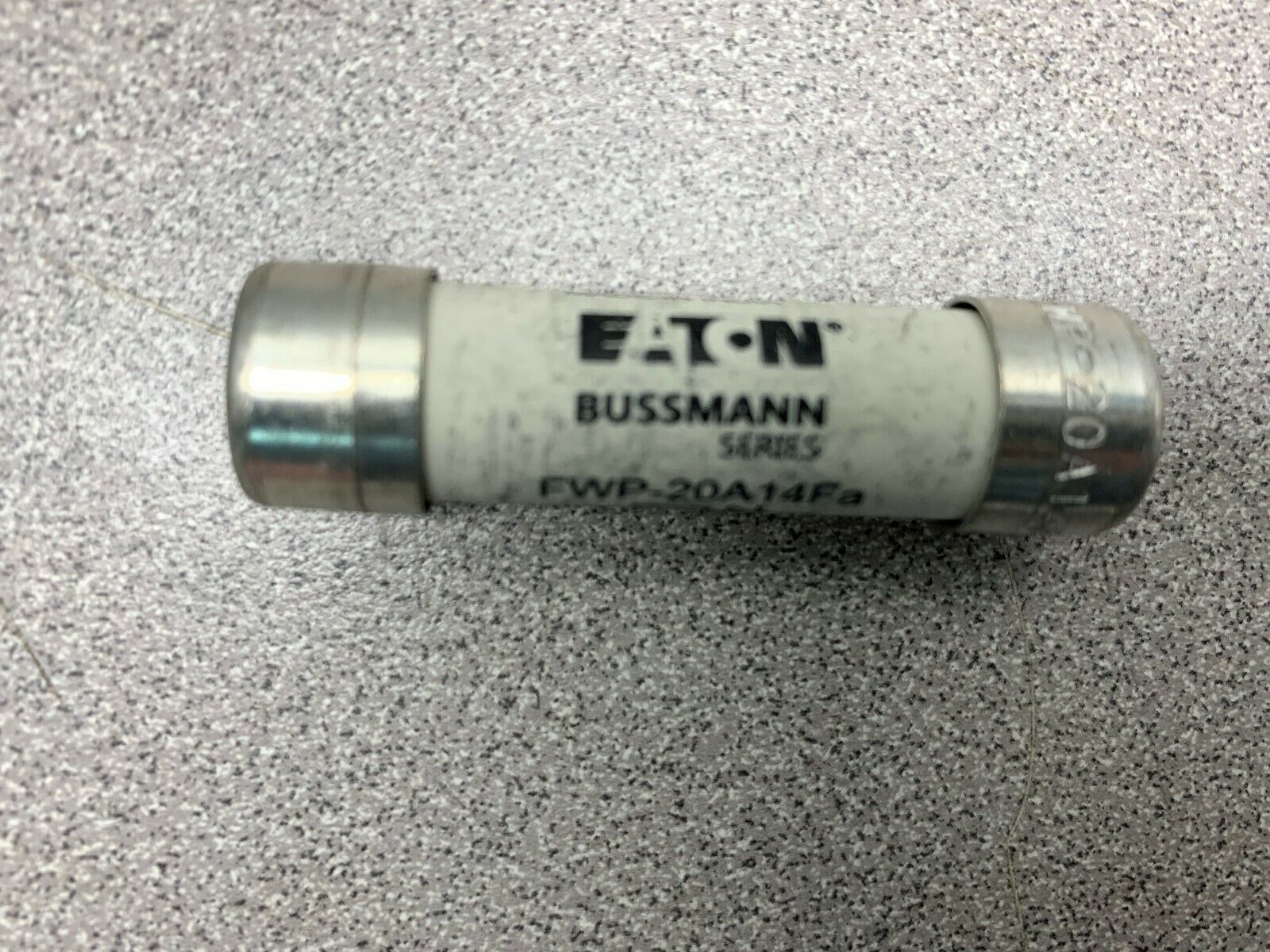 LOT OF 6 NEW NO BOX EATON/BUSSMAN FUSE FWP-20A14FA