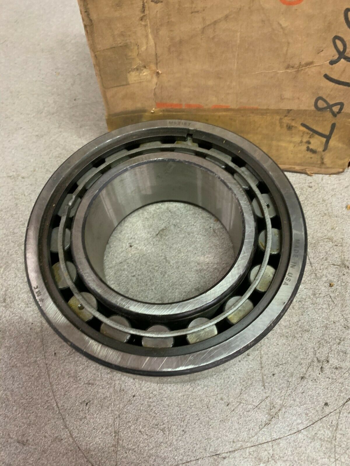 NEW IN BOX LINK-BELT M5218T ROLLER BEARING MA5218TX