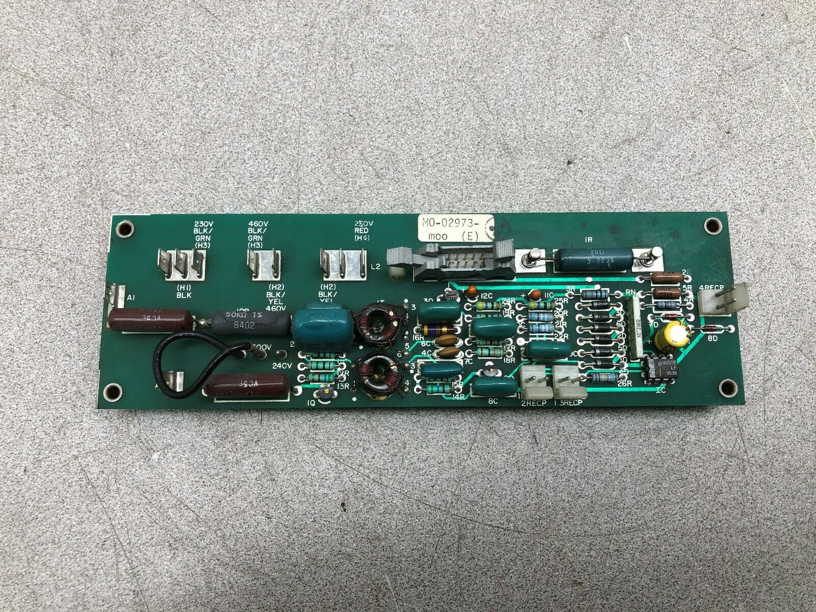 USED CMC BOARD MO-02973-E