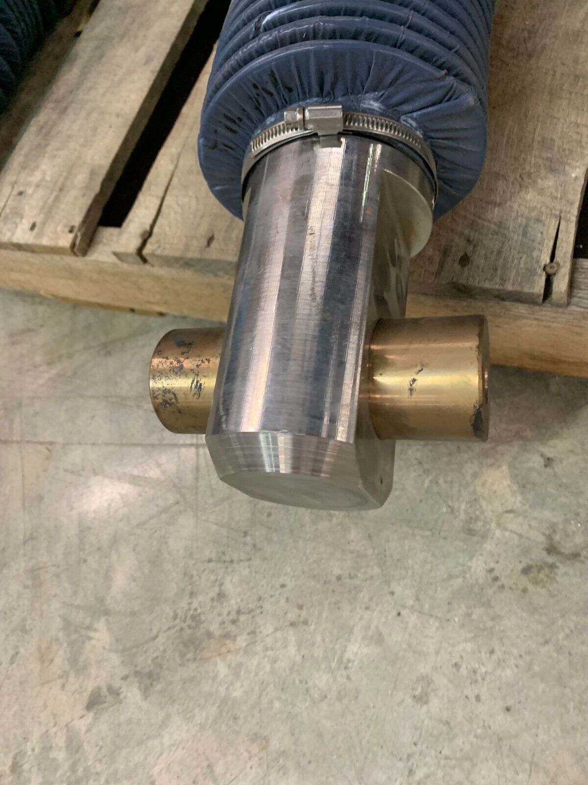 NEW NO BOX PFAFF 040017174 ACTUATOR 20221865-0001