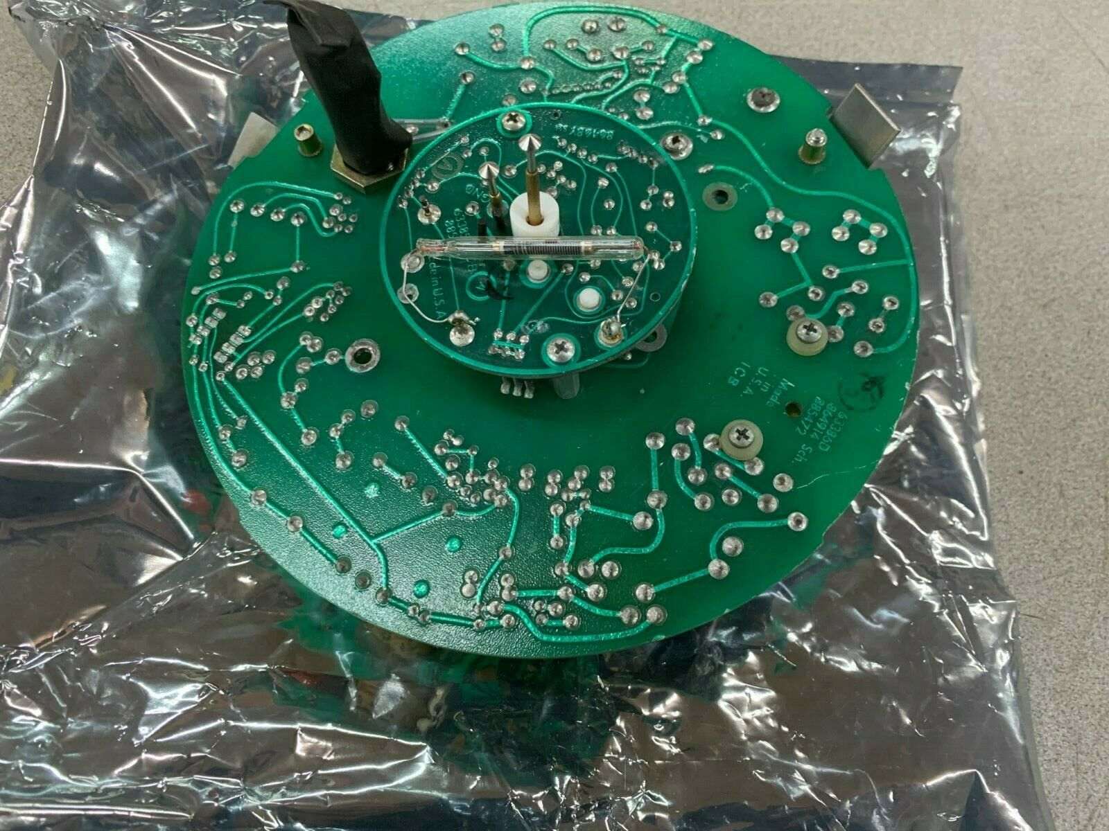 NEW NO BOX TN TECHNOLOGIES 864914 SCH CIRCUIT BOARD ASSEMBLY 86460Y SU