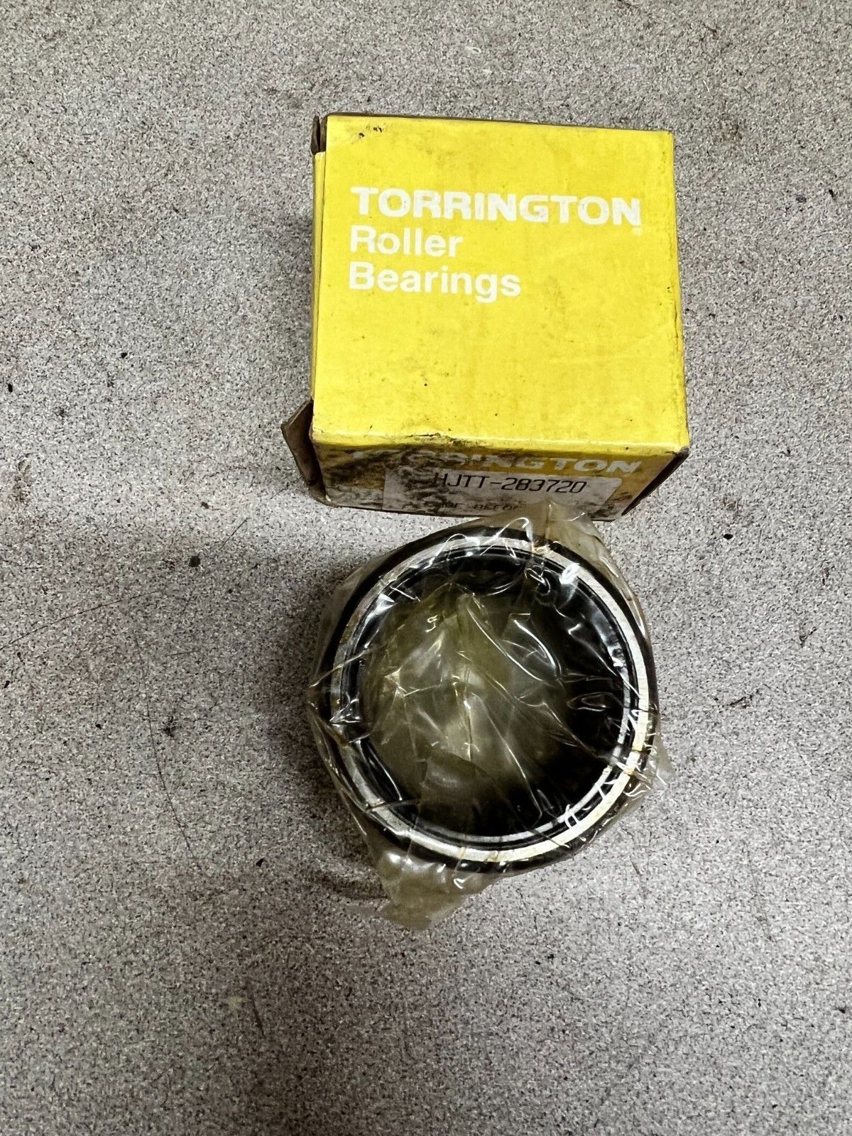 NEW IN BOX TORRINGTON NEEDLE ROLLER BEARING HJTT-283720